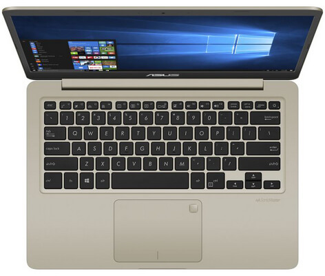 Замена процессора на ноутбуке Asus VivoBook S14 S410